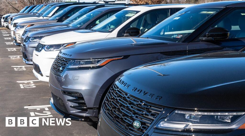 DHL staff at Jaguar Land Rover vote to strike