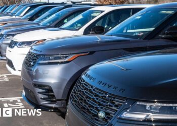 DHL staff at Jaguar Land Rover vote to strike