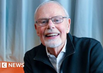 DJ Bob Harris says prostate cancer spread to his spine