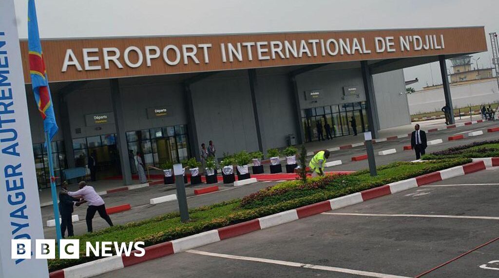 DR Congo accepts first set of deportees from the US