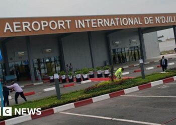 DR Congo accepts first set of deportees from the US