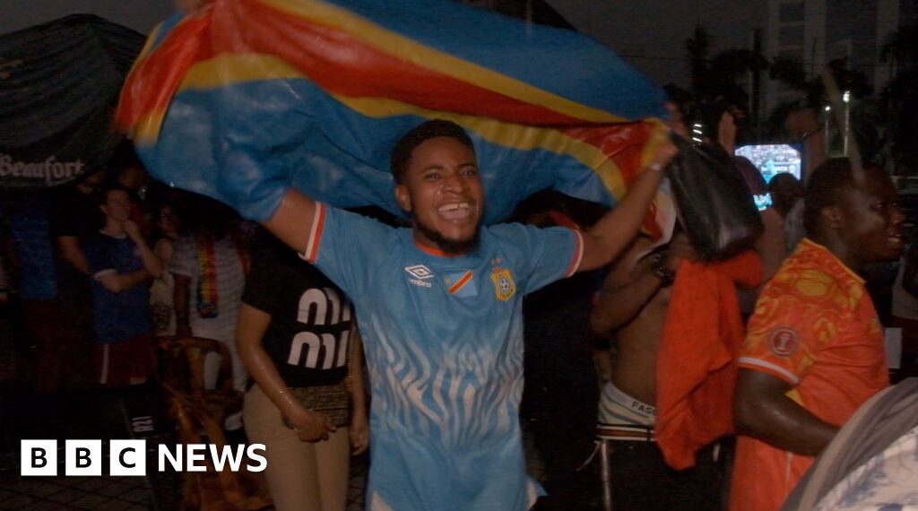 DR Congo declares national holiday after reaching World Cup for first time in 52 years