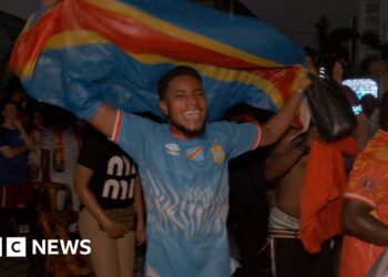 DR Congo declares national holiday after reaching World Cup for first time in 52 years