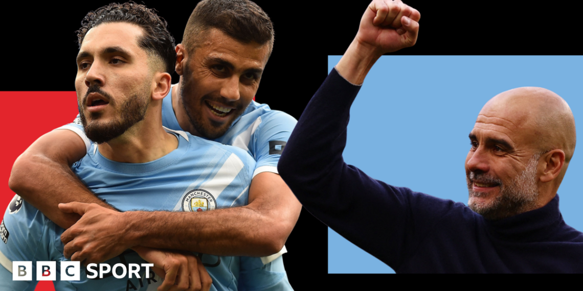 Graphic for Danny Murphy's BBC Sport column