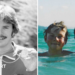 David Wilkie and Mark Spitz