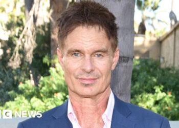 Days of Our Lives and Starship Troopers actor Patrick Muldoon dies aged 57