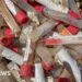 'Disgusting' clinical waste dumped on Sheppey beaches