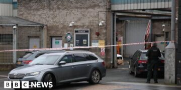 Dissident groups still have 'capacity and desire' to attack police, says NI justice minister
