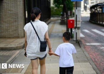 Divorced couples in Japan can now share custody of their children