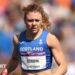 Beth Dobbin represented Scotland at the 2022 Commonwealth Games
