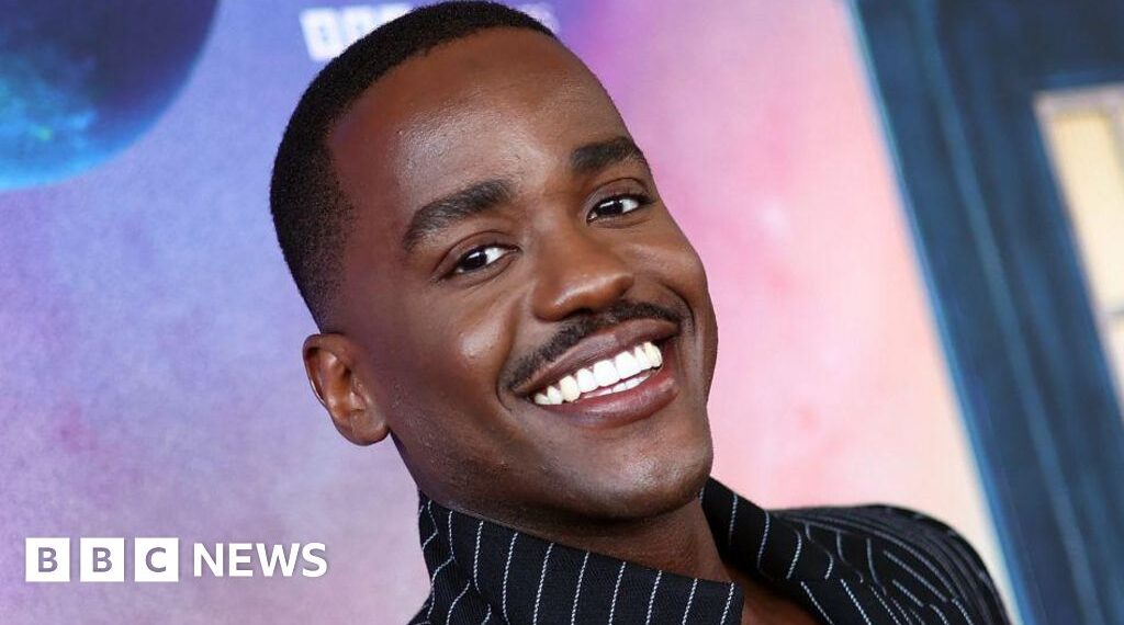 Doctor Who star Ncuti Gatwa to receive honorary doctorate