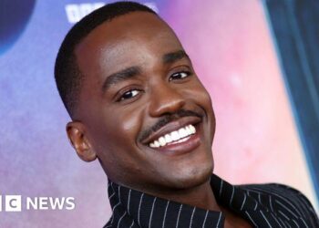 Doctor Who star Ncuti Gatwa to receive honorary doctorate