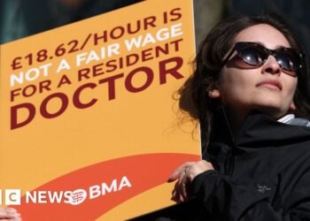 Doctors' strikes can have surprising benefits - but are they sustainable?