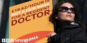 Doctors' strikes can have surprising benefits - but are they sustainable?