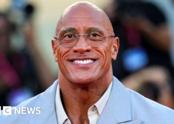 Dwayne Johnson film Fighting With My Family to be made into stage musical