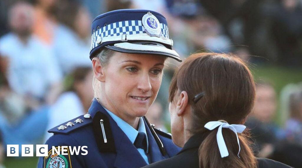 Eight to be awarded for bravery in Bondi Junction stabbing in Sydney