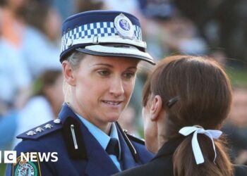 Eight to be awarded for bravery in Bondi Junction stabbing in Sydney