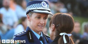 Eight to be awarded for bravery in Bondi Junction stabbing in Sydney
