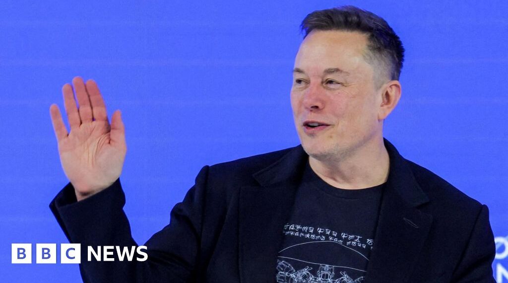 Elon Musk's SpaceX set to go public in $1 trillion share listing