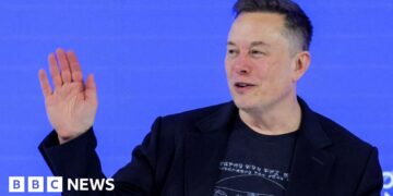 Elon Musk's SpaceX set to go public in $1 trillion share listing