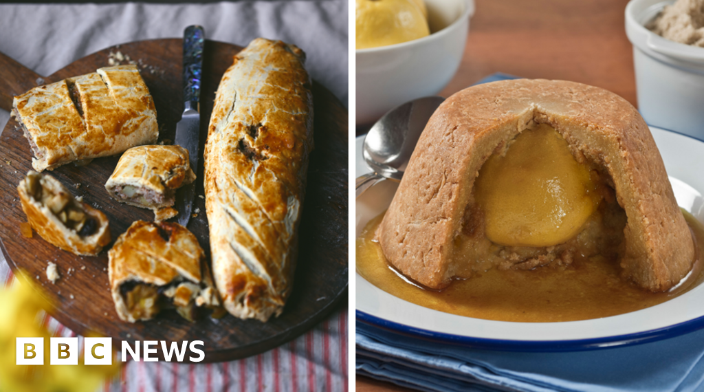 Endangered British dishes - and the home cooks reviving them