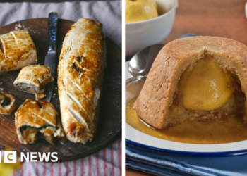 Endangered British dishes - and the home cooks reviving them