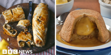 Endangered British dishes - and the home cooks reviving them