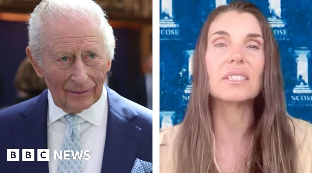 Epstein survivor tells BBC why she wants meeting with the King