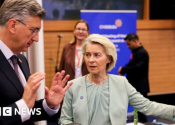 Europe's Nato allies push back at reported US threat to Spain