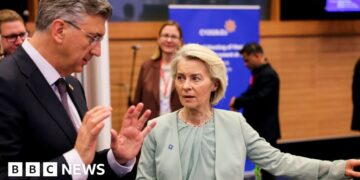 Europe's Nato allies push back at reported US threat to Spain