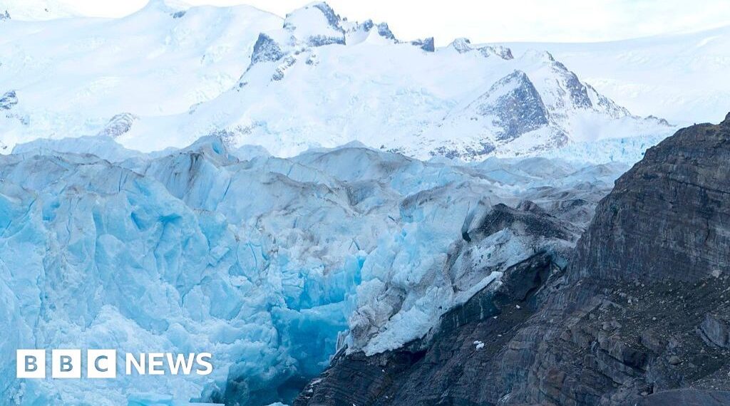 'Every drop of water counts': Fear for Argentina's glaciers