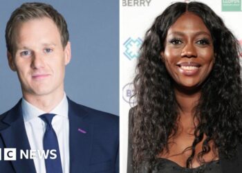 Ex-Channel 5 newsreader withdraws claims against Dan Walker