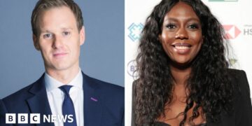 Ex-Channel 5 newsreader withdraws claims against Dan Walker