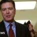 Ex-FBI director James Comey surrenders over charge of threatening Trump's life in Instagram post