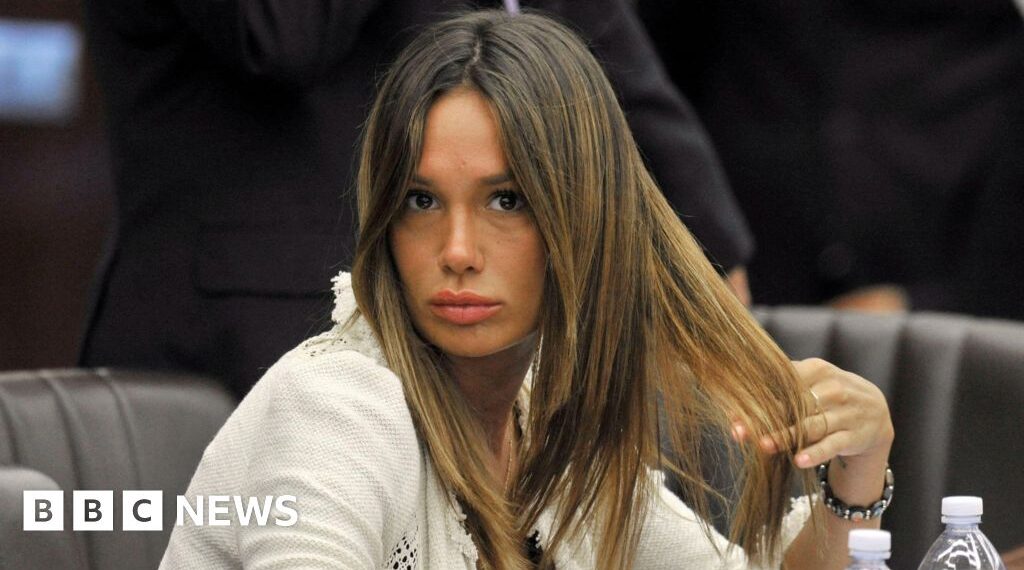 Ex-TV showgirl's pardon at centre of widening Italian scandal