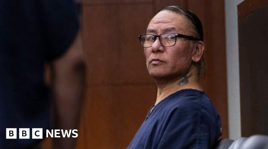 Ex-actor Nathan Chasing Horse jailed for at least 37 years for sexual assault