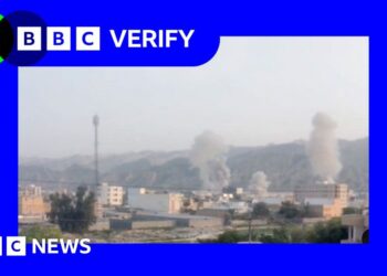 Experts dispute US account of deadly Lamerd sports hall strike in Iran