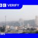 Experts dispute US account of deadly Lamerd sports hall strike in Iran