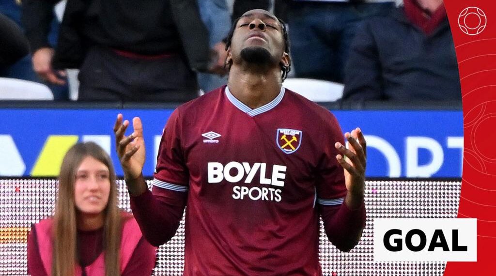 West Ham United's Axel Disasi