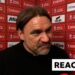 Leeds United manager Daniel Farke