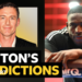 A picture of Chris Sutton with wording next to it that says BBC Sport columnist Chris Sutton
