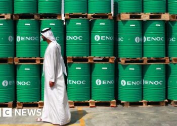 Faisal Islam: Why the UAE's exit from Opec is a big deal