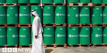 Faisal Islam: Why the UAE's exit from Opec is a big deal