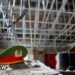 Fake Australian, Chinese and Brazilian police stations: BBC goes inside a seized scam compound