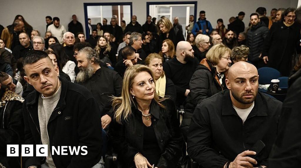 Families cram into Greek court for trial into deadliest train crash