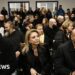 Families cram into Greek court for trial into deadliest train crash