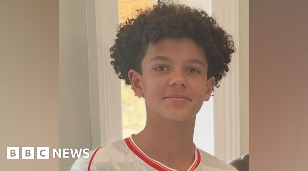 Family 'utterly devastated' after boy, 13, killed in crash as two charged