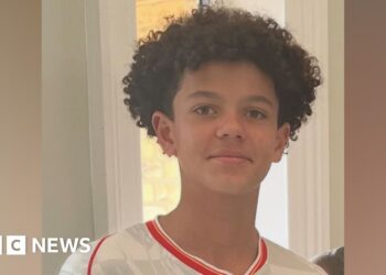 Family 'utterly devastated' after boy, 13, killed in crash as two charged