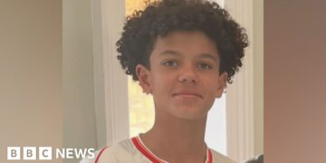 Family 'utterly devastated' after boy, 13, killed in crash as two charged