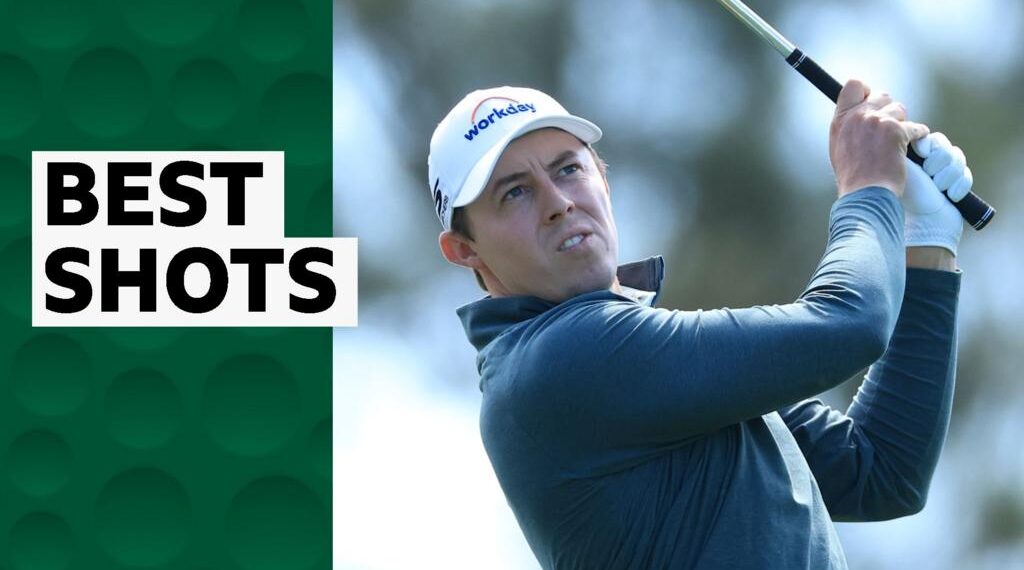 Matt Fitzpatrick